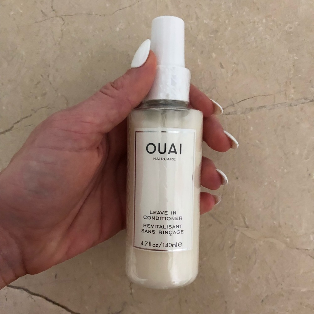Ouai leave in conditioner new